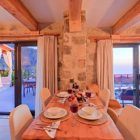 Villa Babadag Esintisi Otel Fethiye