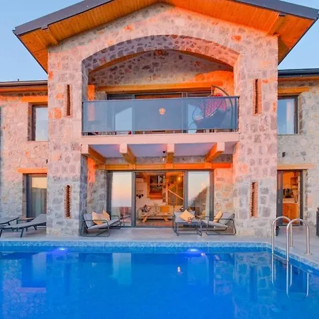 Villa Babadag Esintisi Fethiye