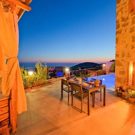 Otel Villa Babadag Esintisi 4*