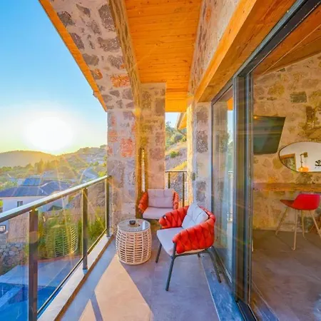Villa Babadag Esintisi 4*