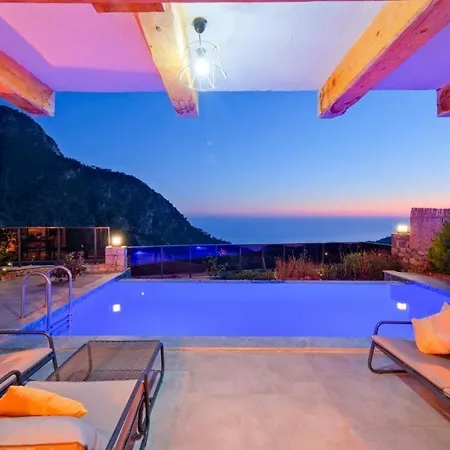 Villa Babadag Esintisi