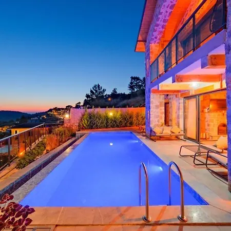 Villa Babadag Esintisi 4* Fethiye