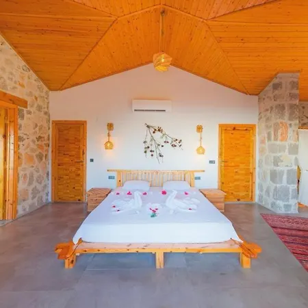 Otel Villa Babadag Esintisi