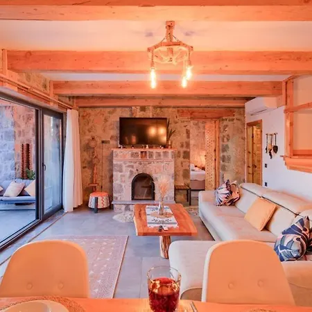 Villa Babadag Esintisi Fethiye