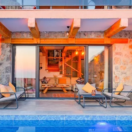 Villa Babadag Esintisi Otel Fethiye