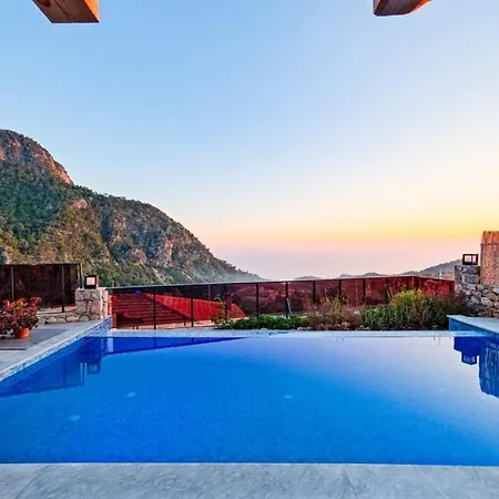 Villa Babadag Esintisi Otel