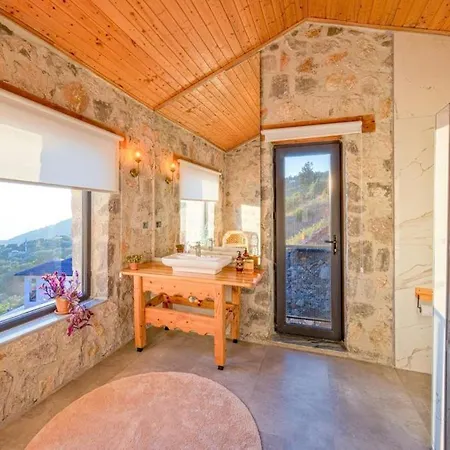 Villa Babadag Esintisi Fethiye