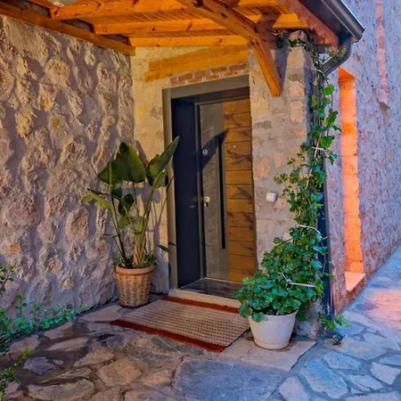 Villa Babadag Esintisi Otel