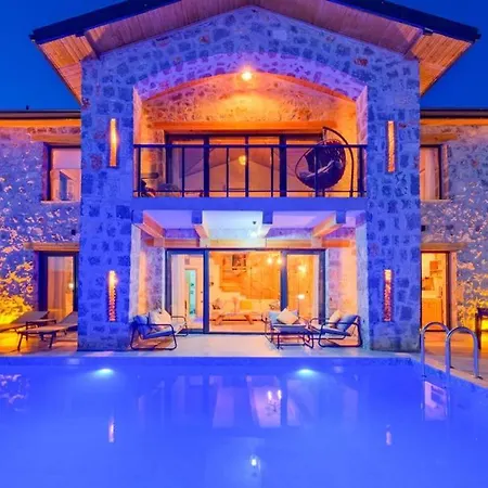 Villa Babadag Esintisi